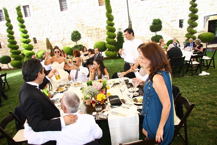 Corine & Marc Wedding